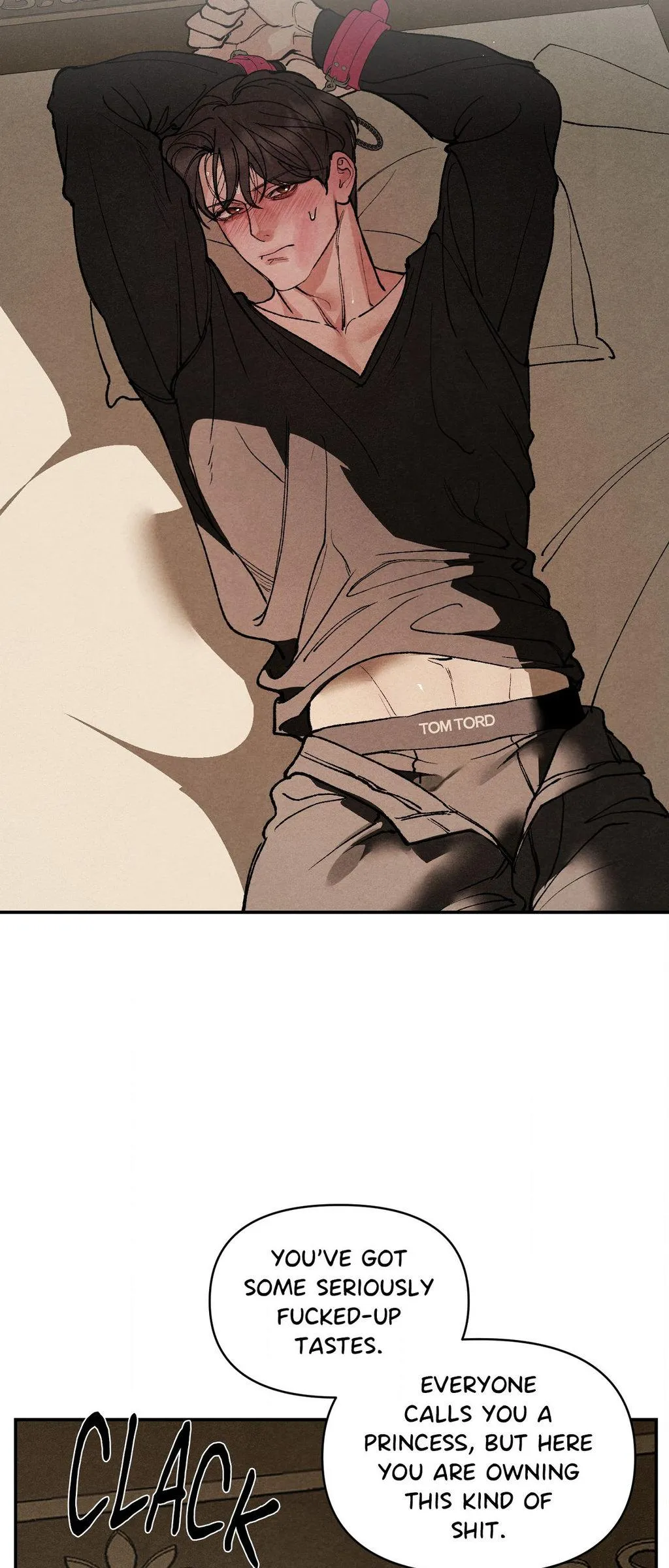 Toying With Daddy Chapter 34 page 50 - 