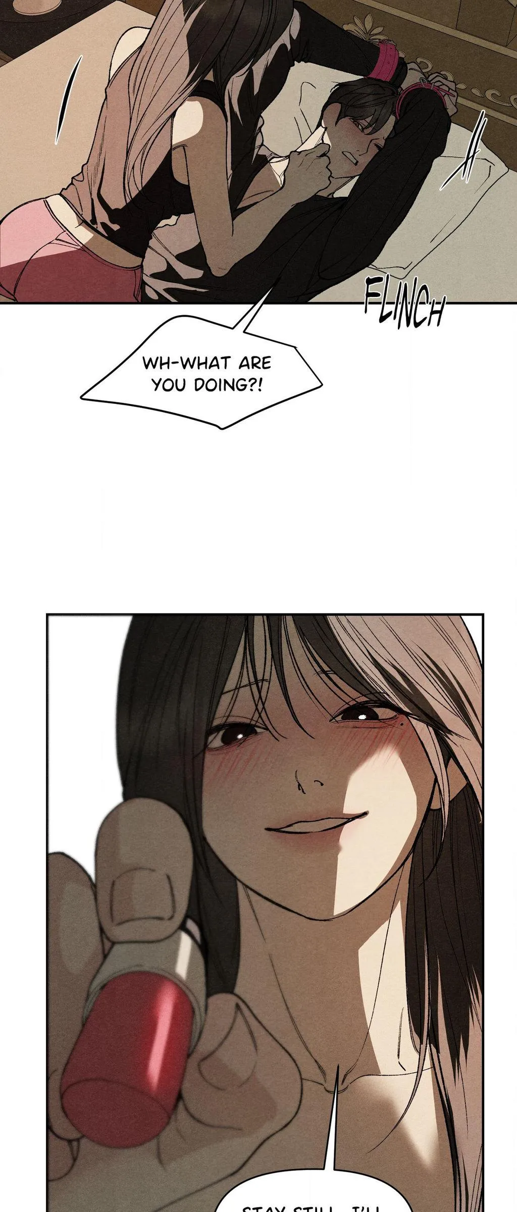 Toying With Daddy Chapter 34 page 53 - 