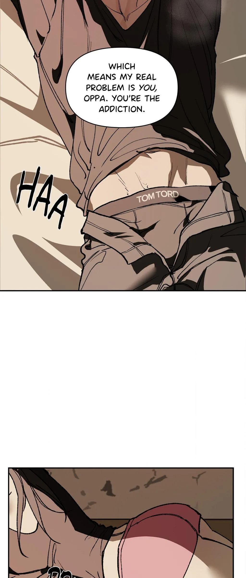 Toying With Daddy Chapter 34 page 58 - 