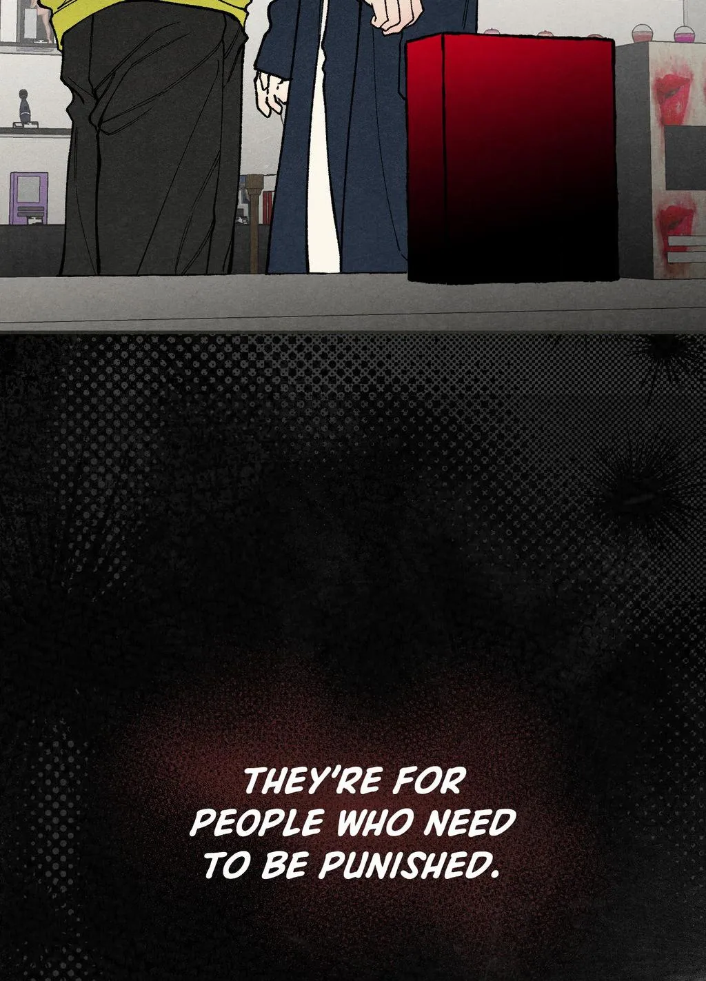 Toying With Daddy Chapter 36 page 4 - 