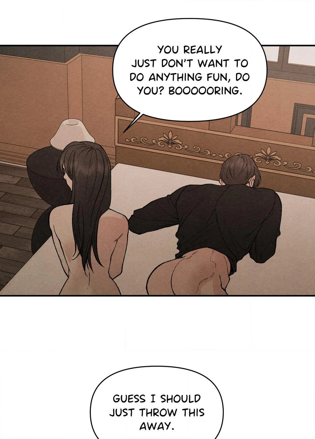 Toying With Daddy Chapter 36 page 37 - 