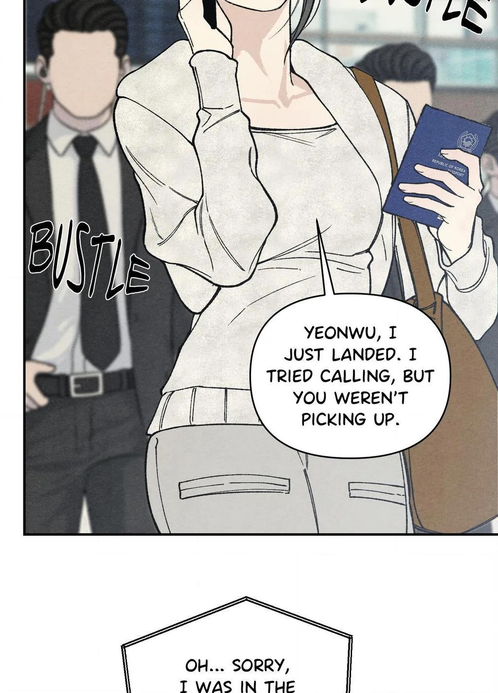 Toying With Daddy Chapter 37 page 14 - 