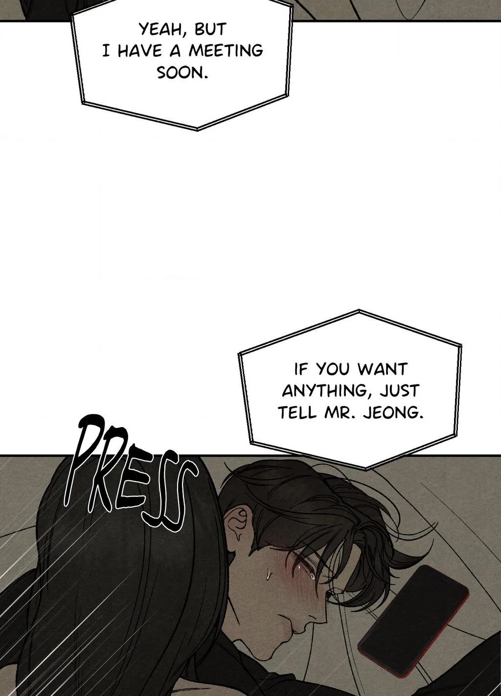 Toying With Daddy Chapter 37 page 26 - 