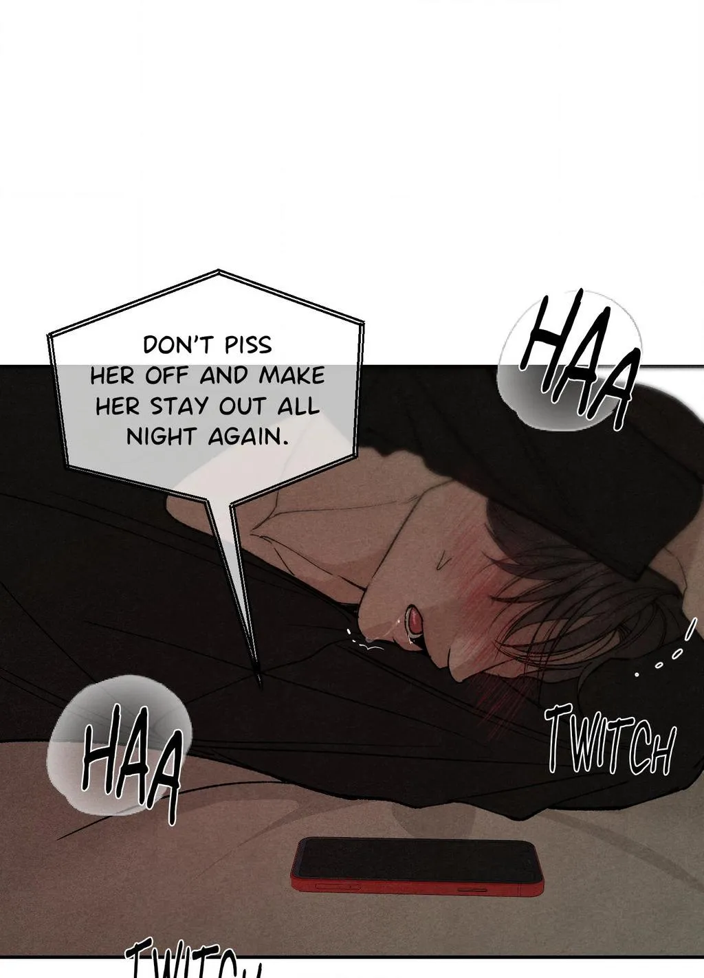Toying With Daddy Chapter 37 page 32 - 
