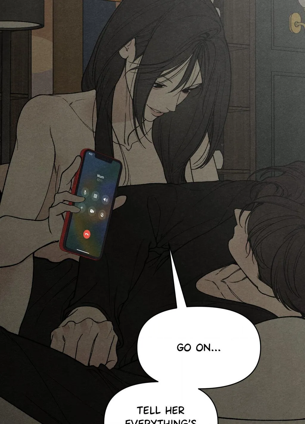 Toying With Daddy Chapter 37 page 5 - 