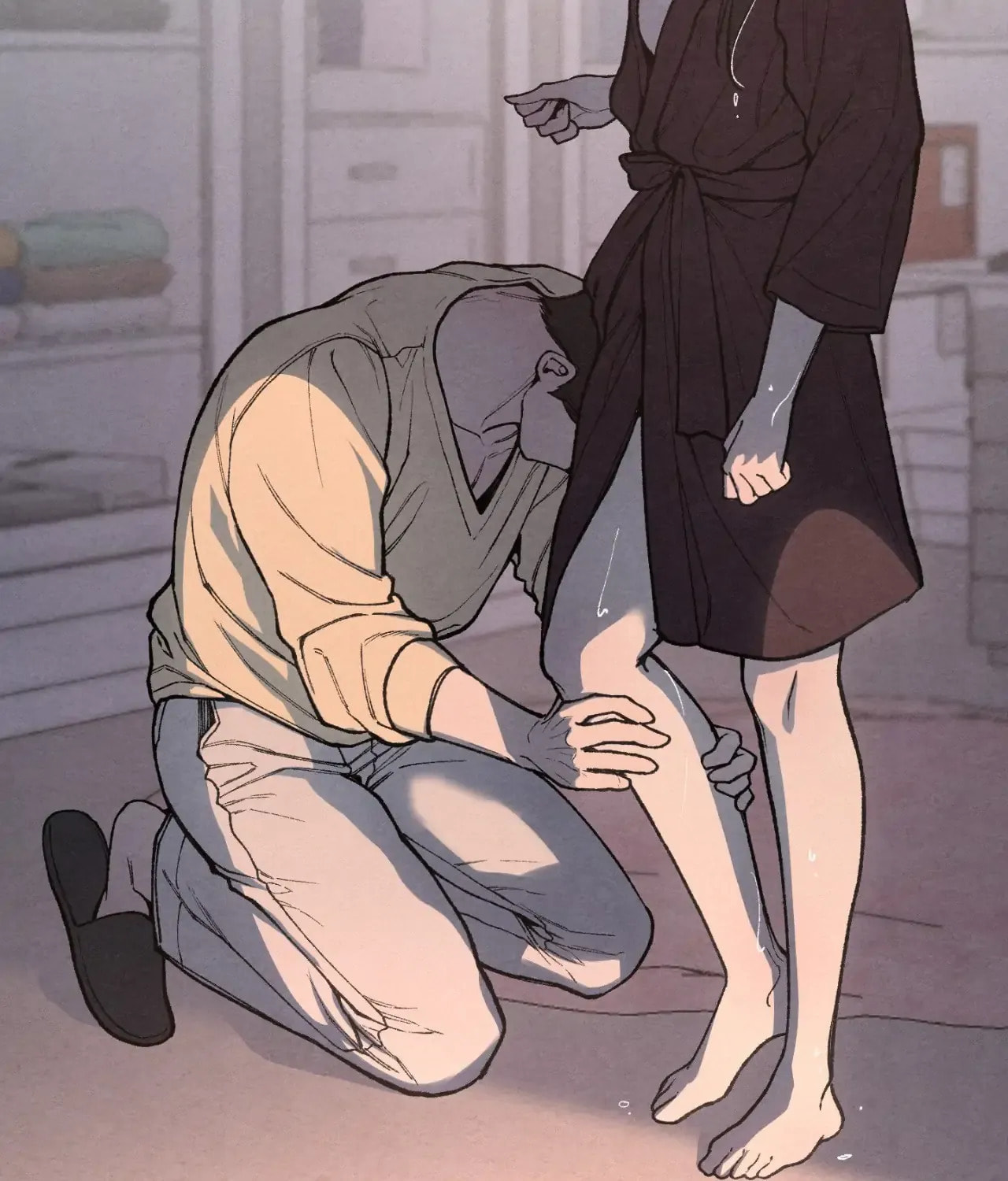Toying With Daddy Chapter 4 page 23 - 