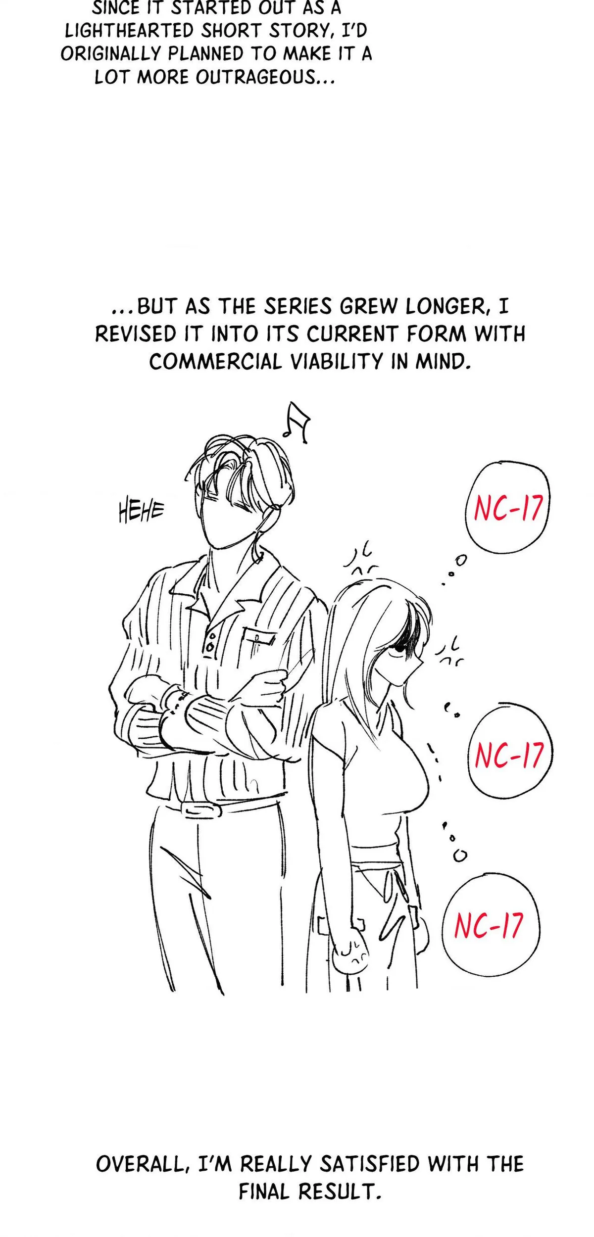 Toying With Daddy Chapter 40.5 page 3 - 