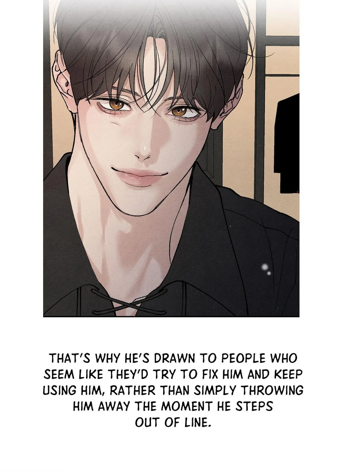 Toying With Daddy Chapter 40.5 page 8 - 