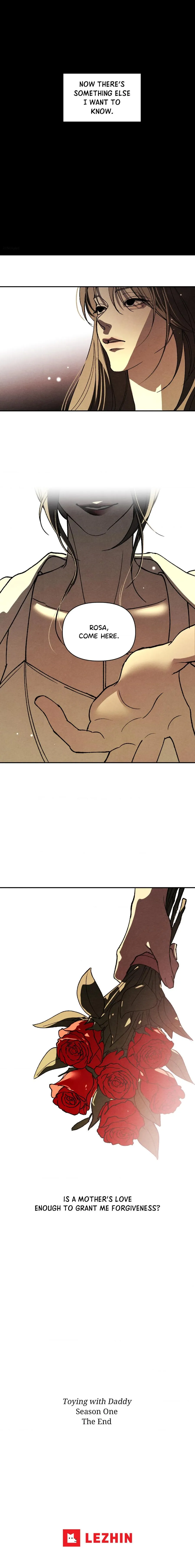 Toying With Daddy Chapter 40 page 19 - 