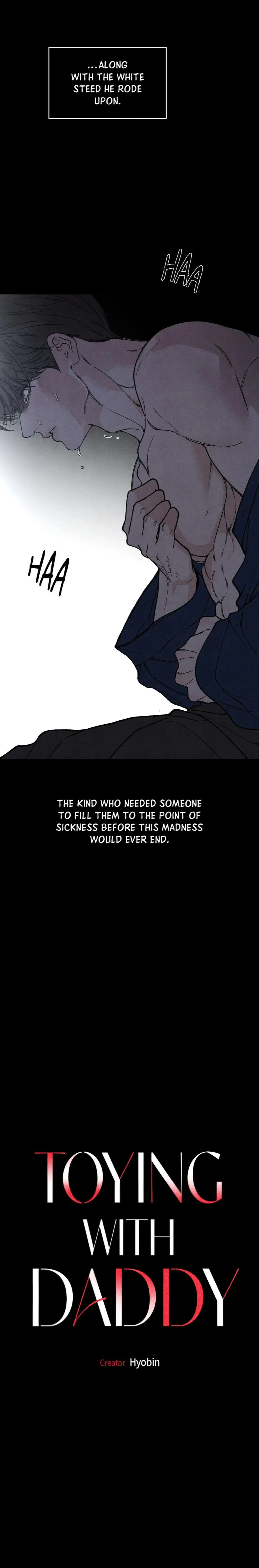Toying With Daddy Chapter 40 page 5 - 