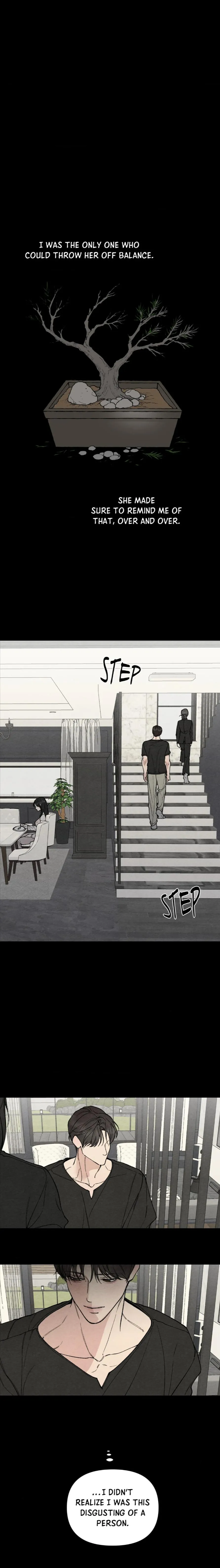 Toying With Daddy Chapter 40 page 8 - 