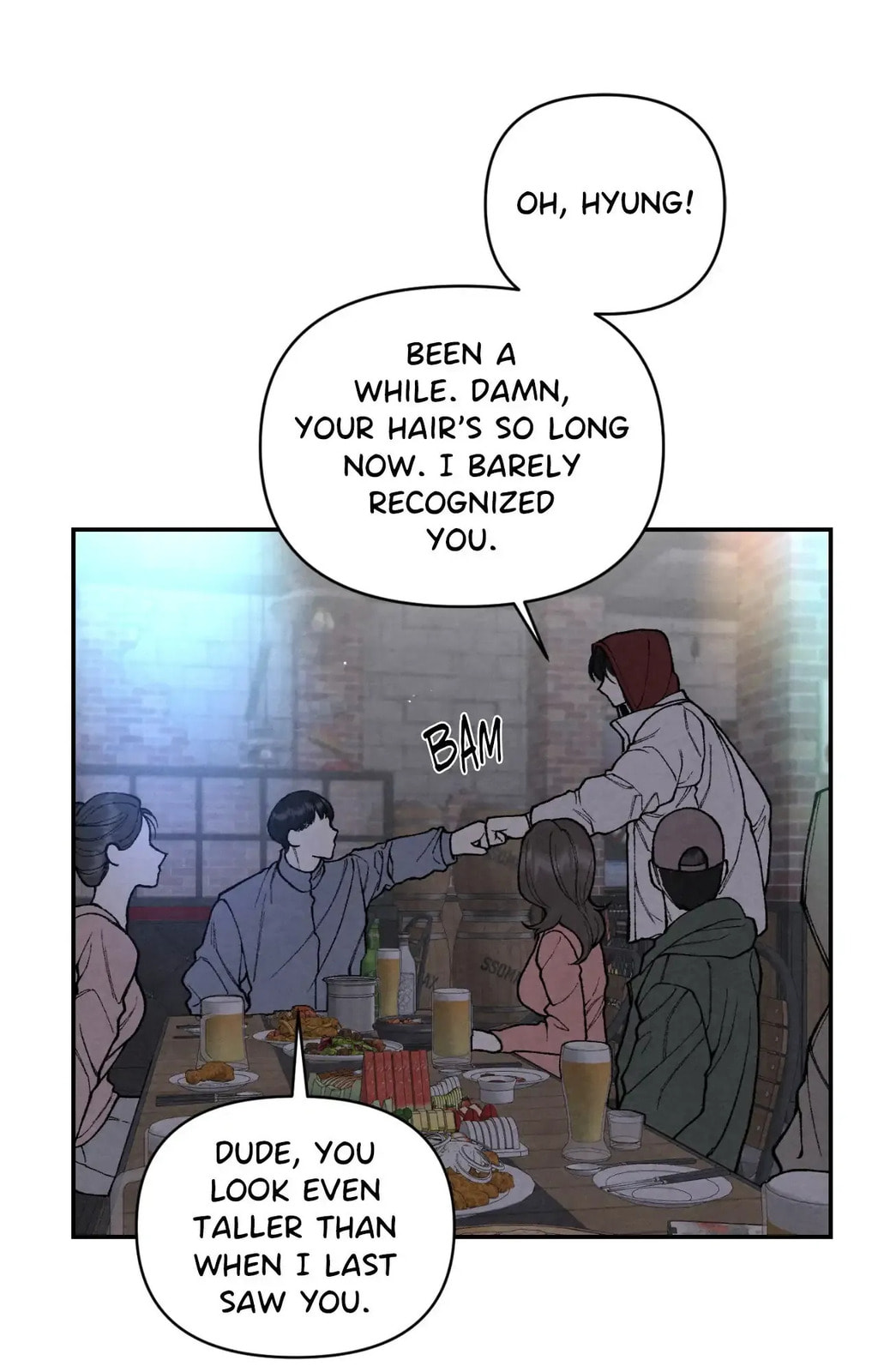 Toying With Daddy Chapter 5 page 18 - 