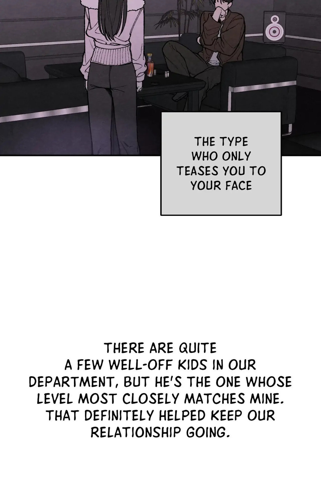 Toying With Daddy Chapter 5 page 40 - 