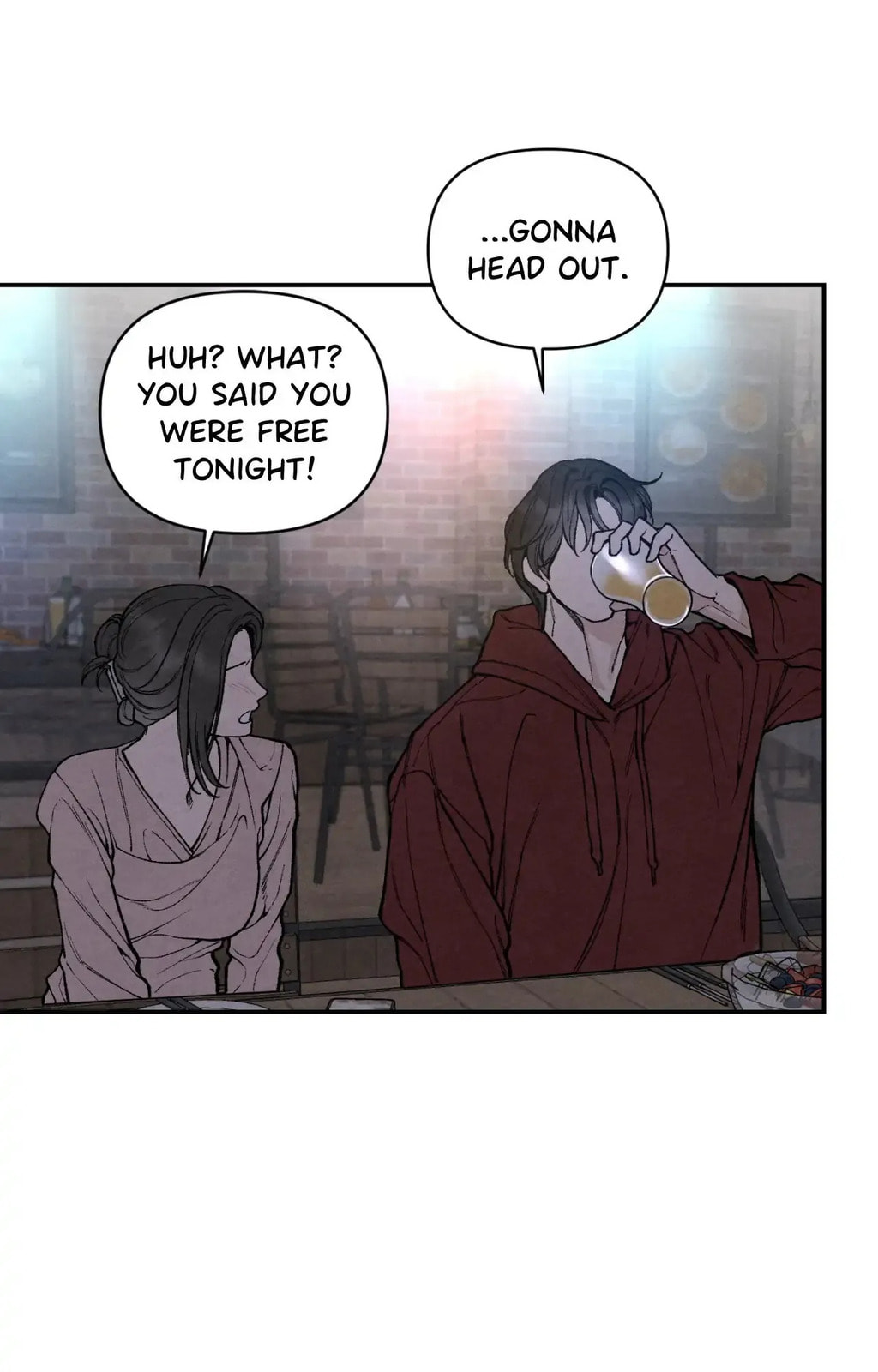 Toying With Daddy Chapter 5 page 49 - 