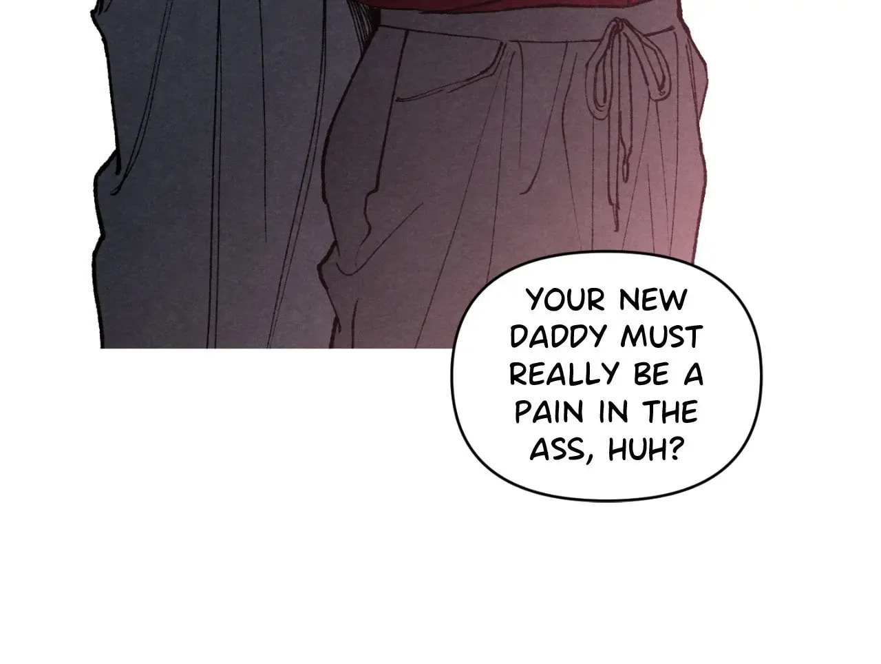 Toying With Daddy Chapter 5 page 57 - 