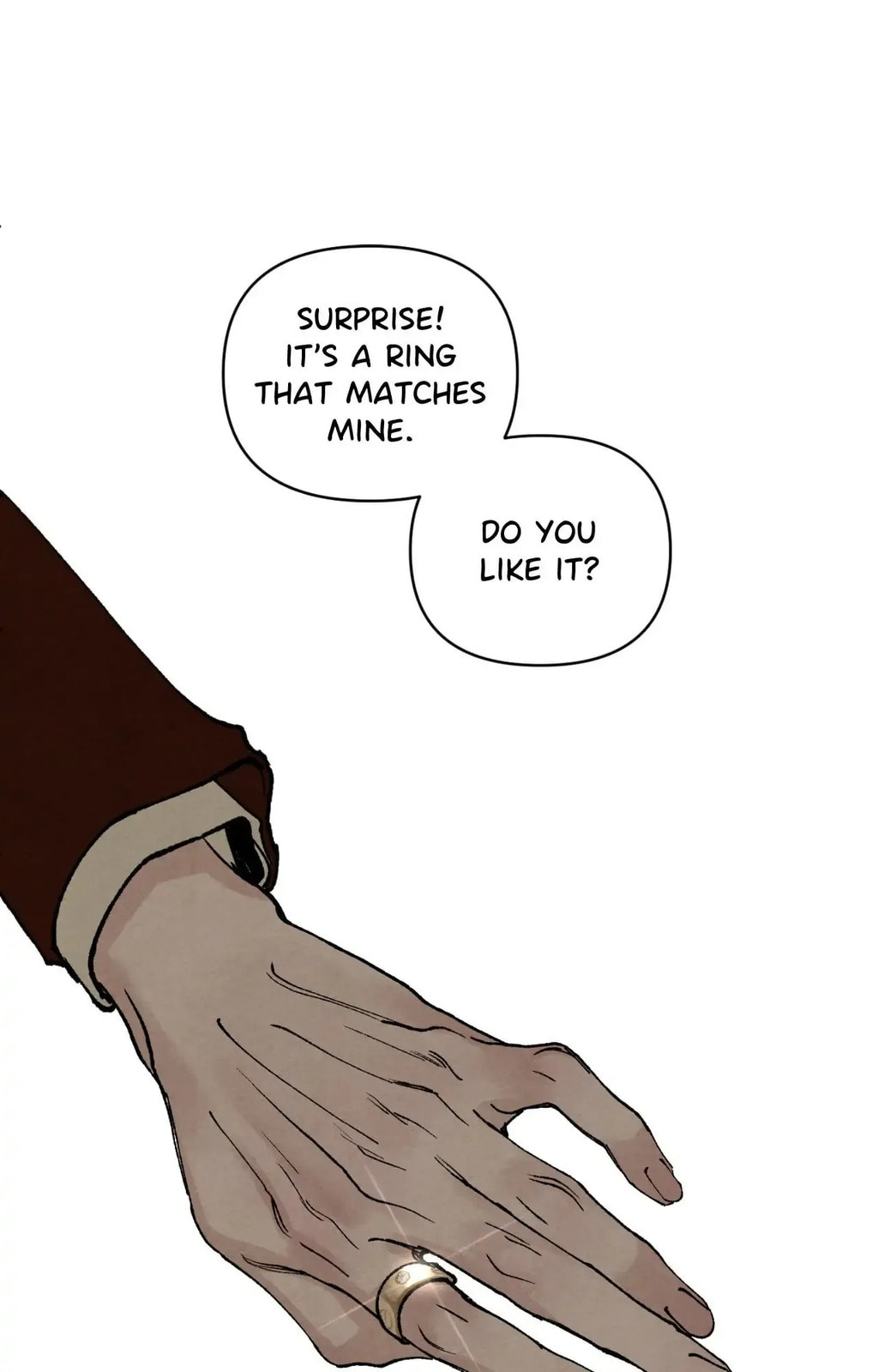 Toying With Daddy Chapter 6 page 1 - 