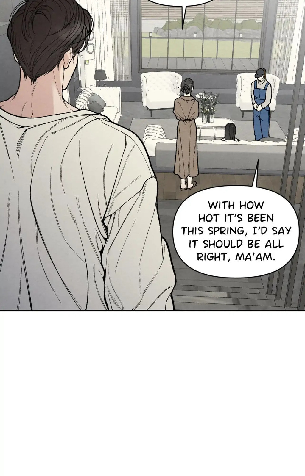 Toying With Daddy Chapter 6 page 27 - 