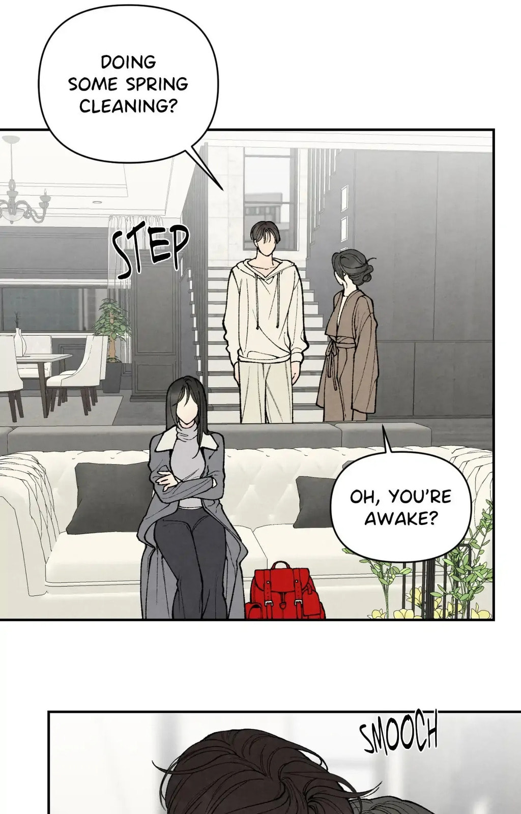 Toying With Daddy Chapter 6 page 28 - 