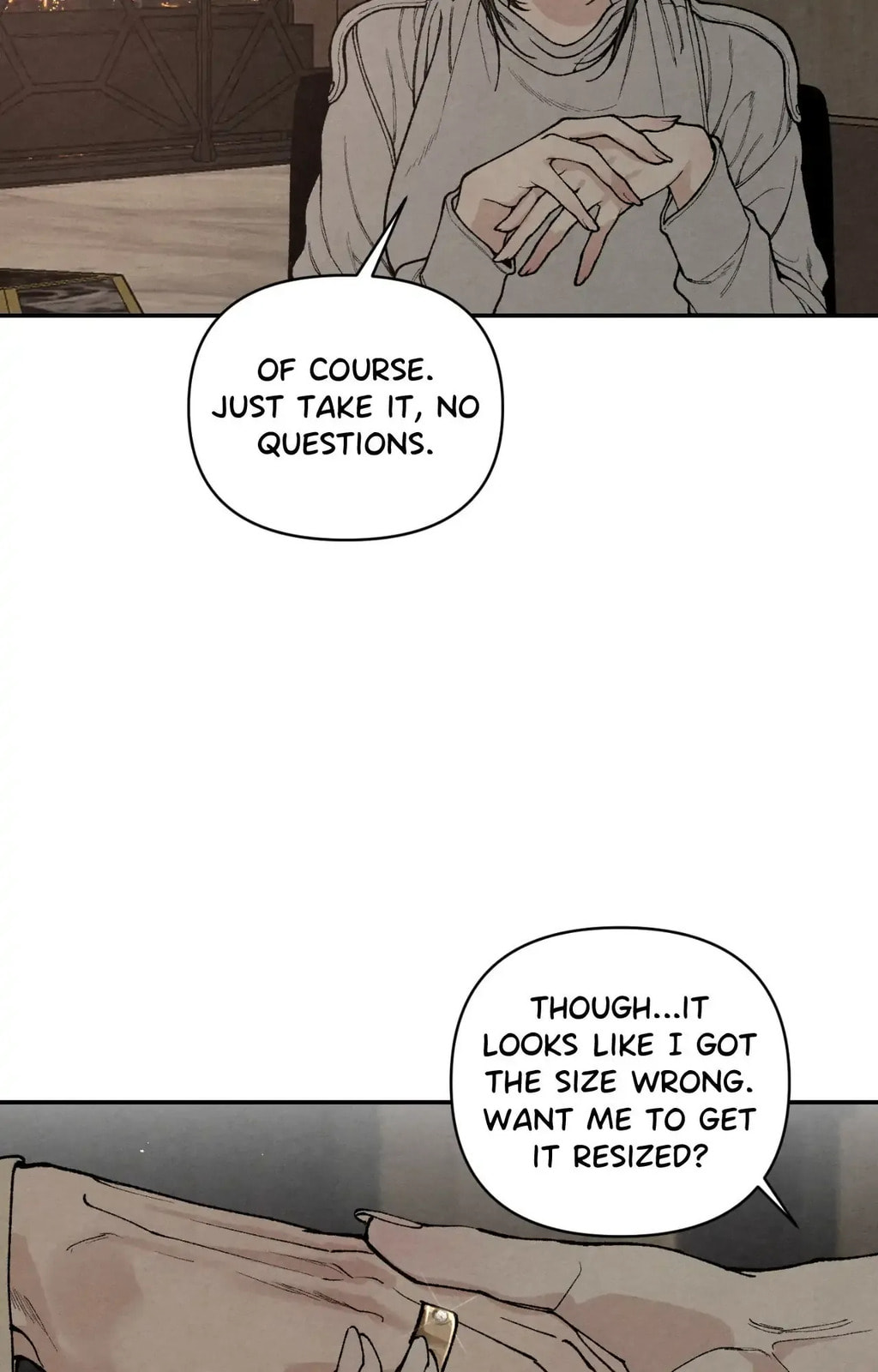 Toying With Daddy Chapter 6 page 4 - 
