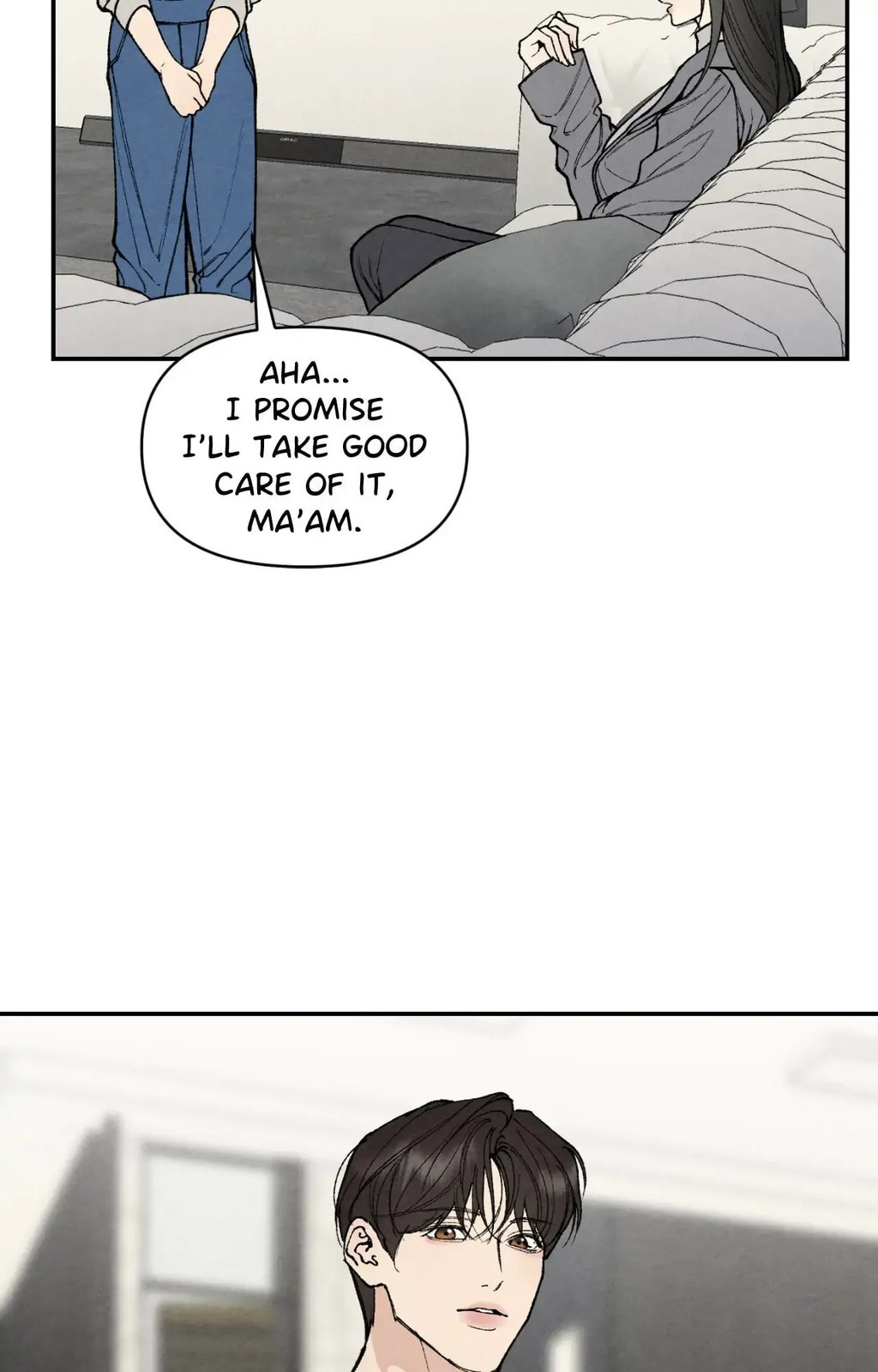 Toying With Daddy Chapter 6 page 34 - 