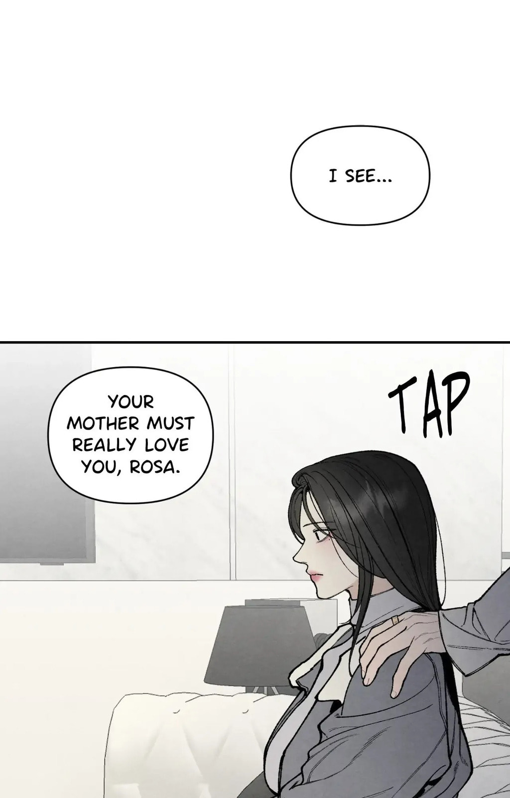 Toying With Daddy Chapter 6 page 36 - 