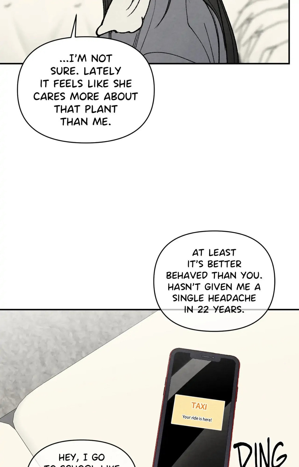 Toying With Daddy Chapter 6 page 39 - 