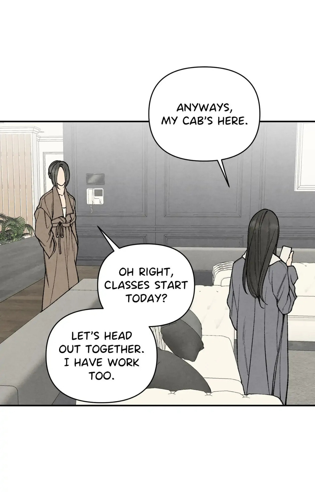 Toying With Daddy Chapter 6 page 41 - 