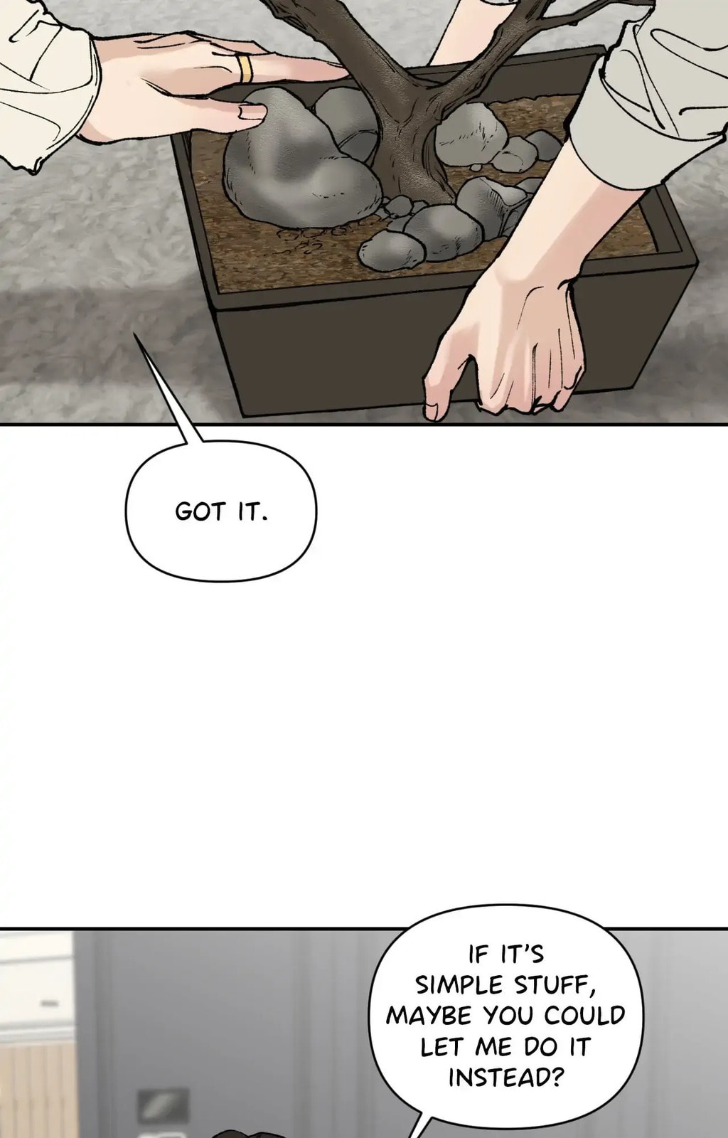 Toying With Daddy Chapter 6 page 47 - 