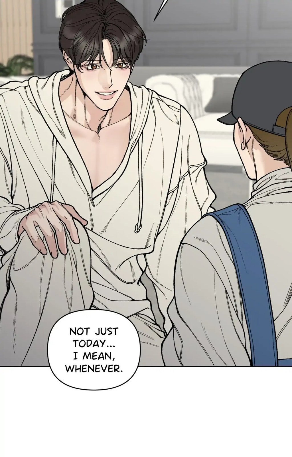 Toying With Daddy Chapter 6 page 48 - 