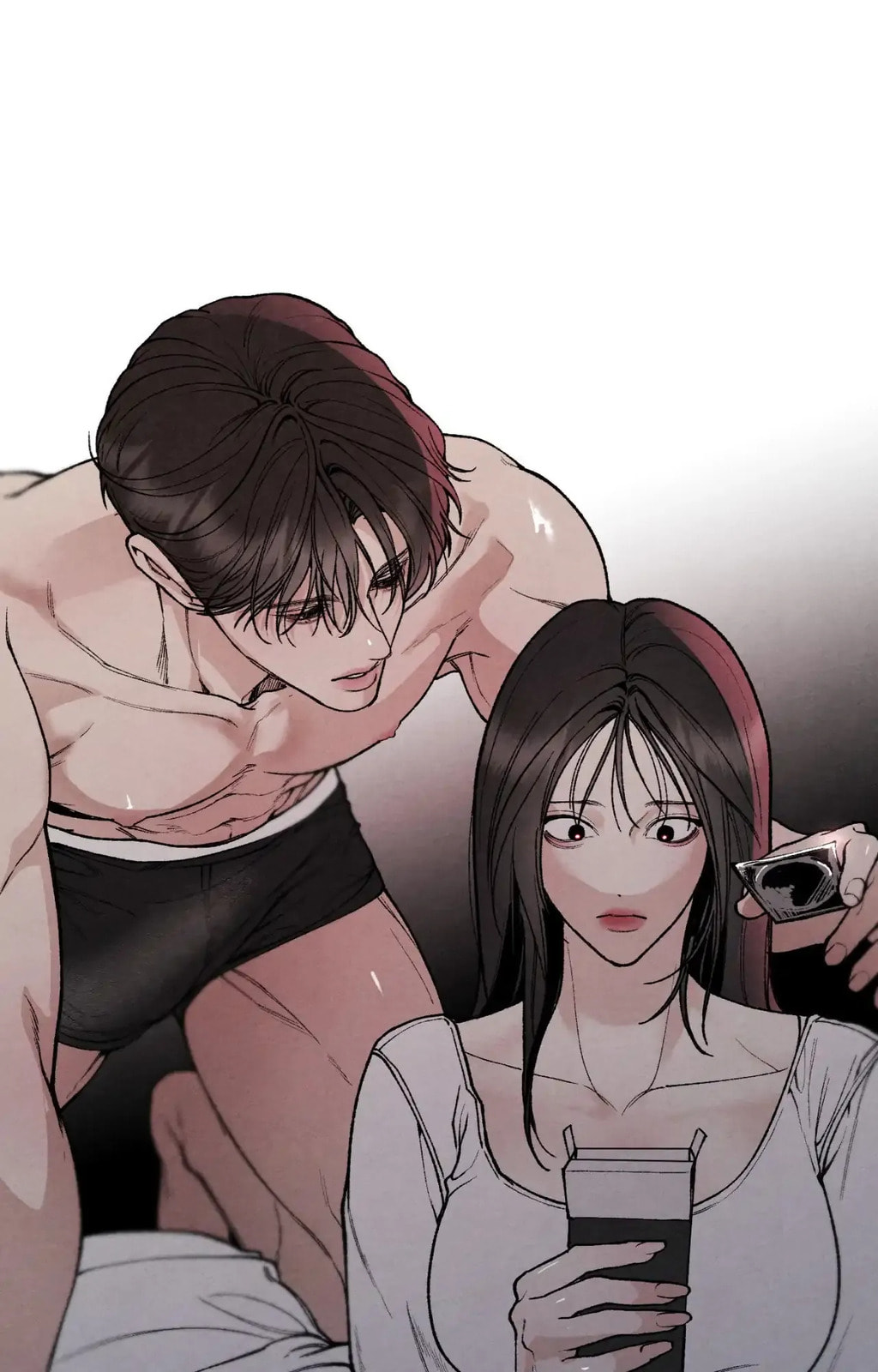 Toying With Daddy Chapter 7 page 25 - 