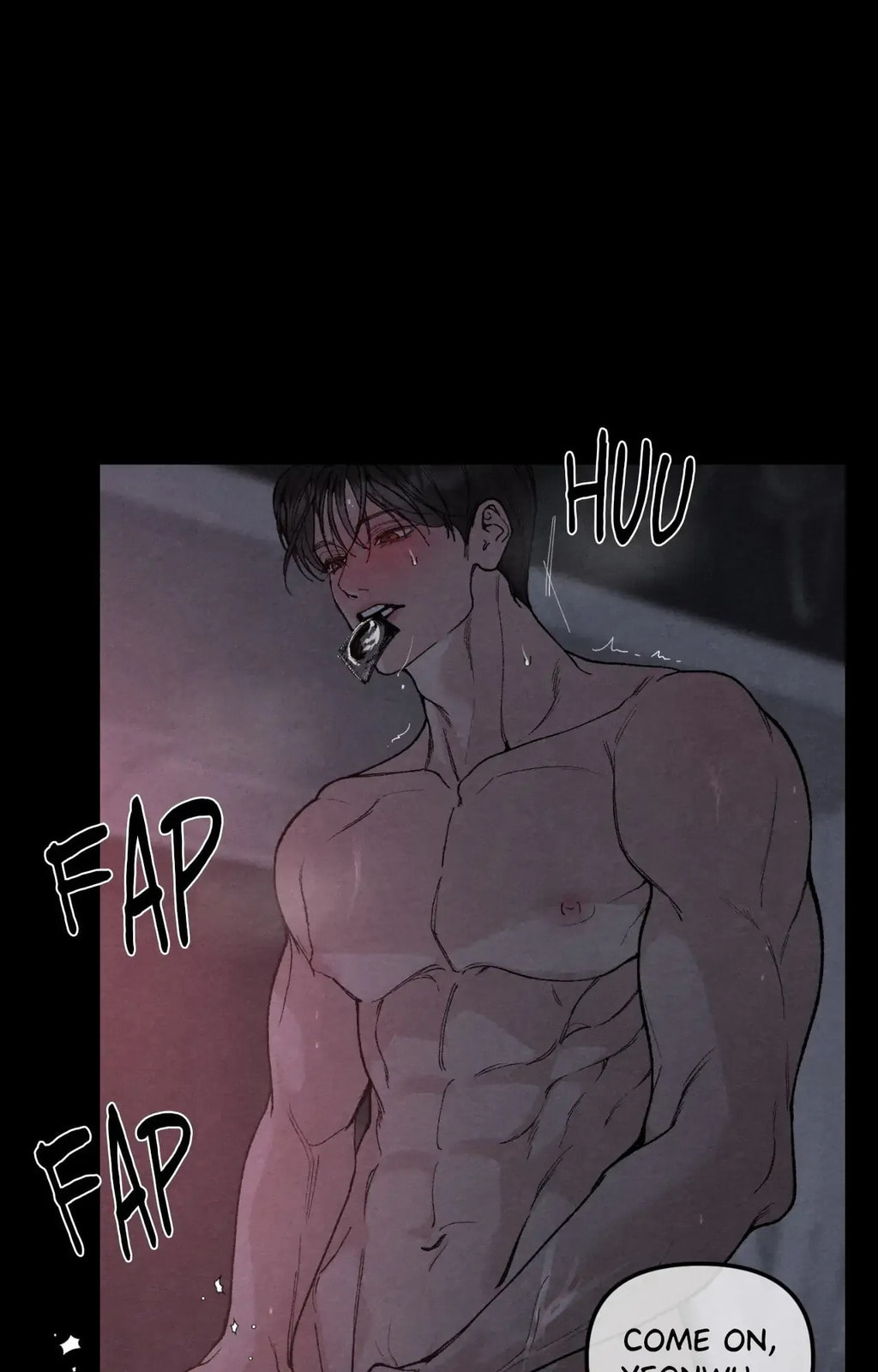 Toying With Daddy Chapter 7 page 27 - 