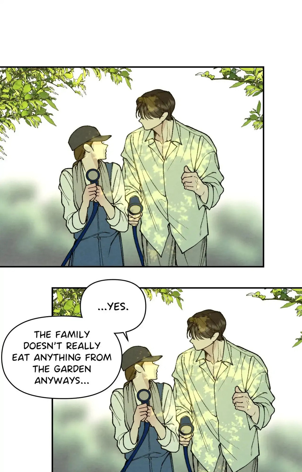Toying With Daddy Chapter 7 page 48 - 