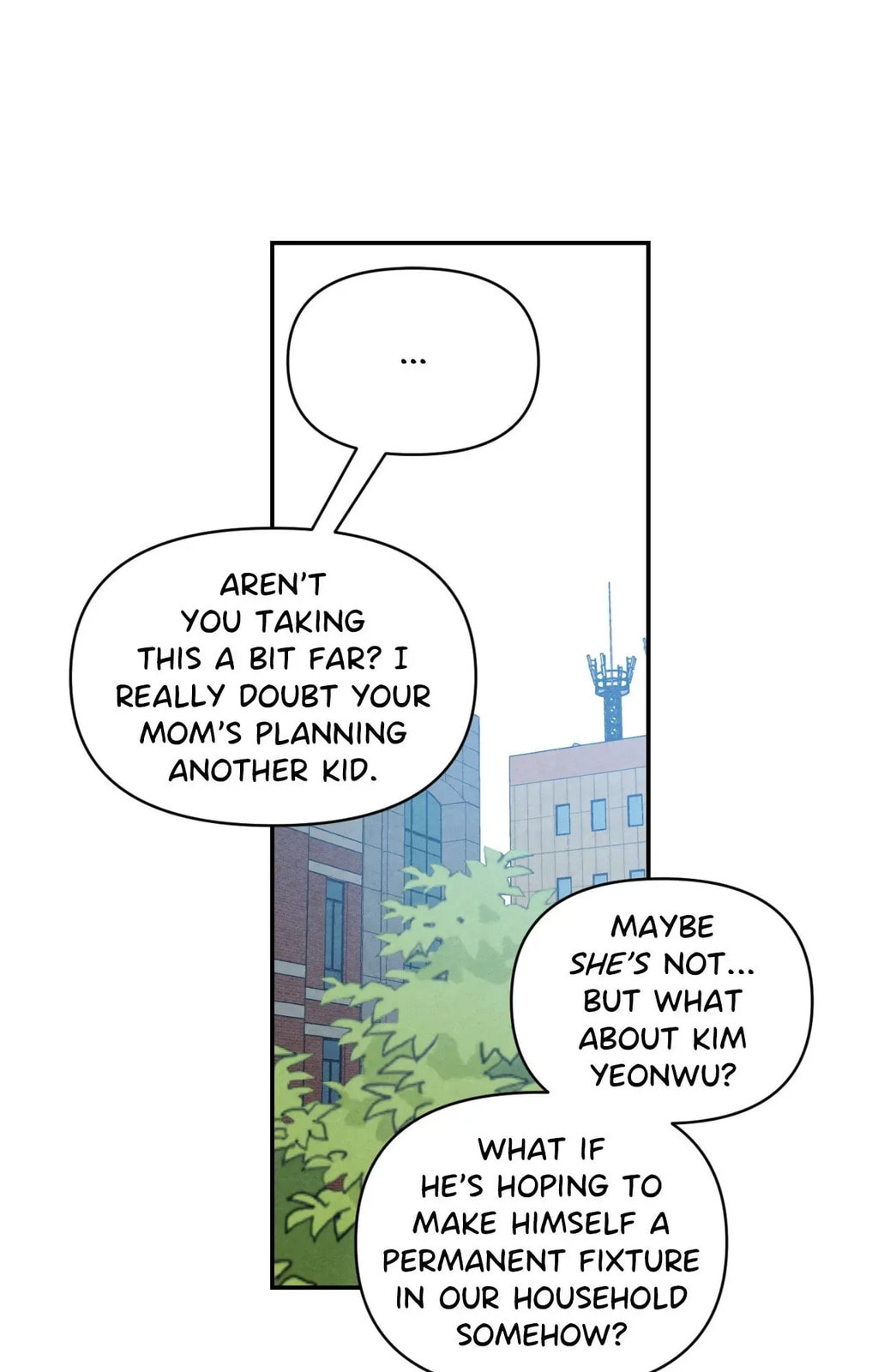 Toying With Daddy Chapter 7 page 6 - 