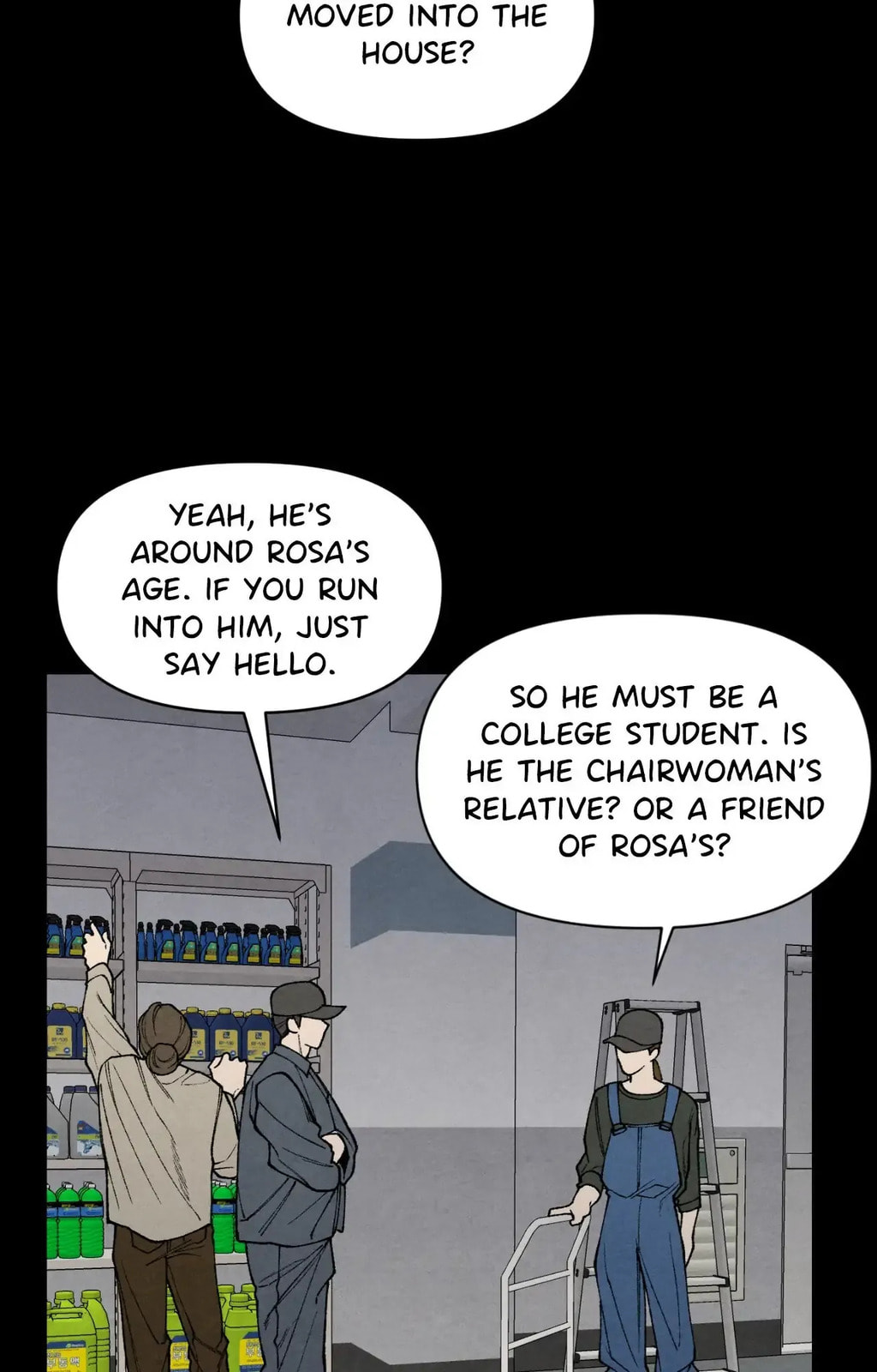 Toying With Daddy Chapter 7 page 62 - 