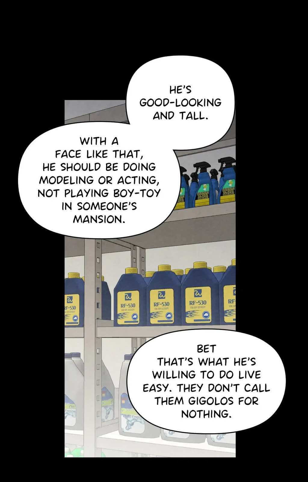 Toying With Daddy Chapter 7 page 66 - 