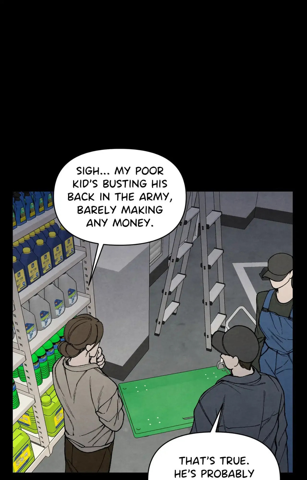 Toying With Daddy Chapter 7 page 67 - 