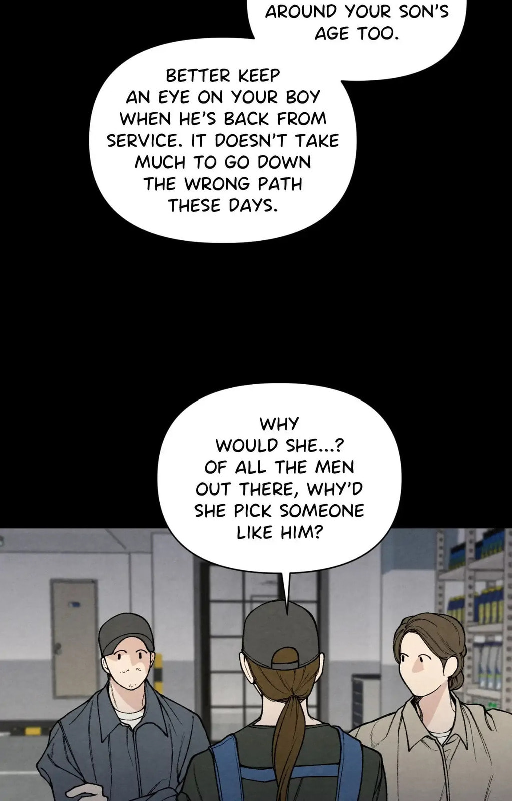Toying With Daddy Chapter 7 page 68 - 