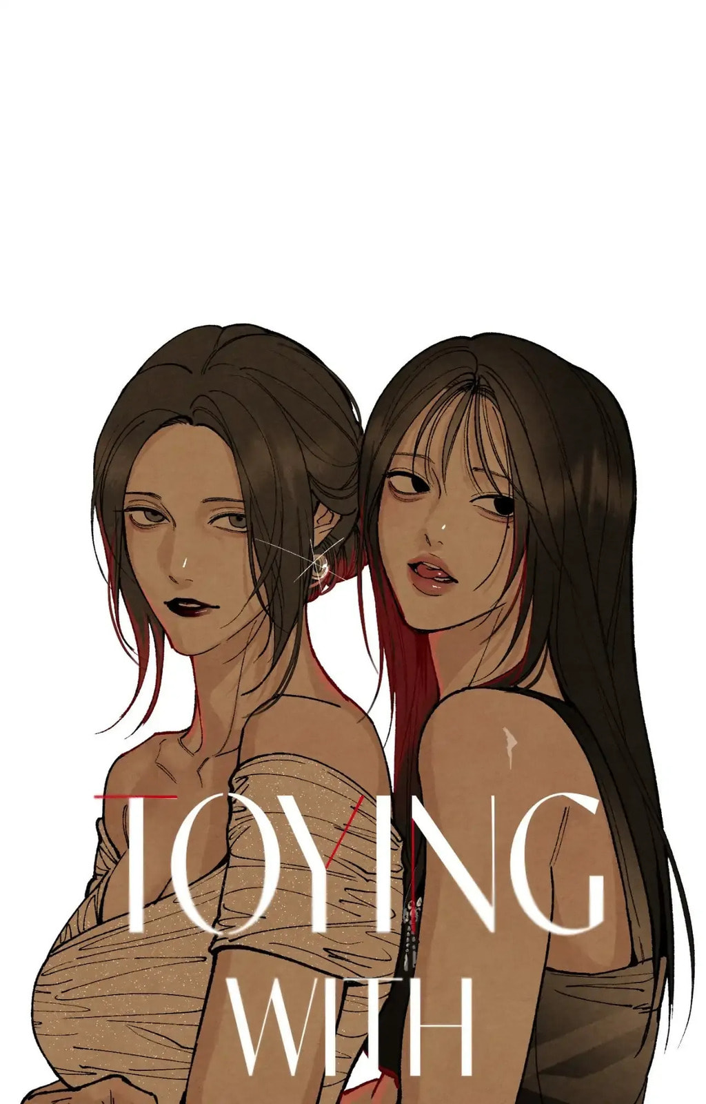 Toying With Daddy Chapter 8 page 14 - 