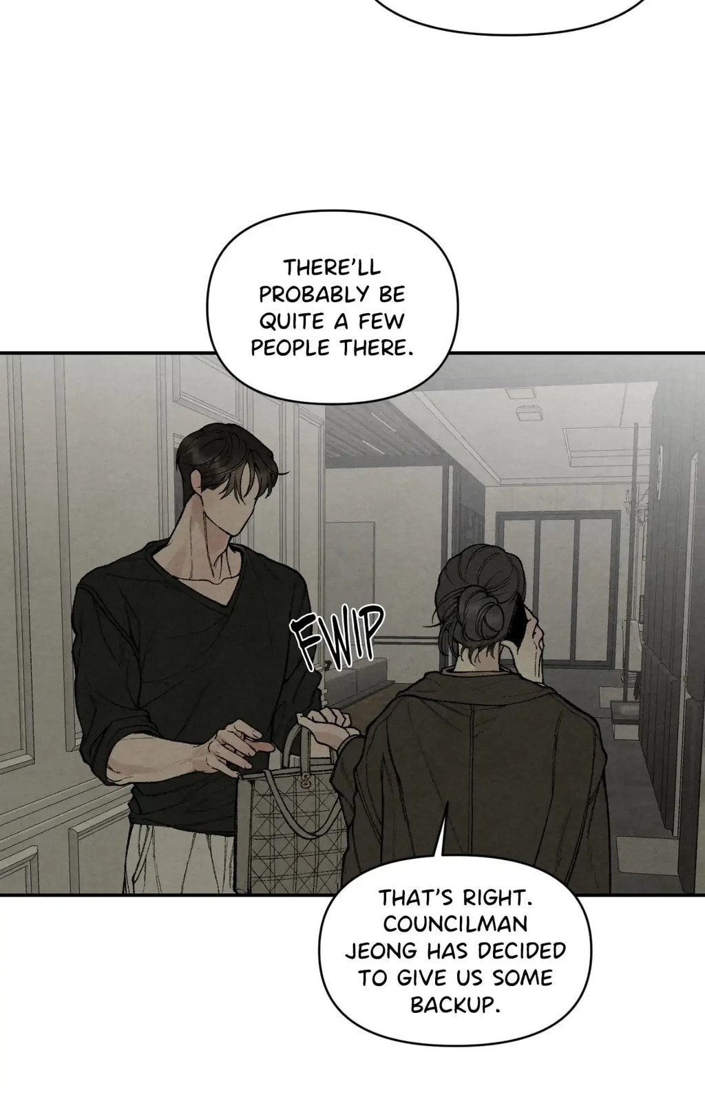 Toying With Daddy Chapter 8 page 18 - 