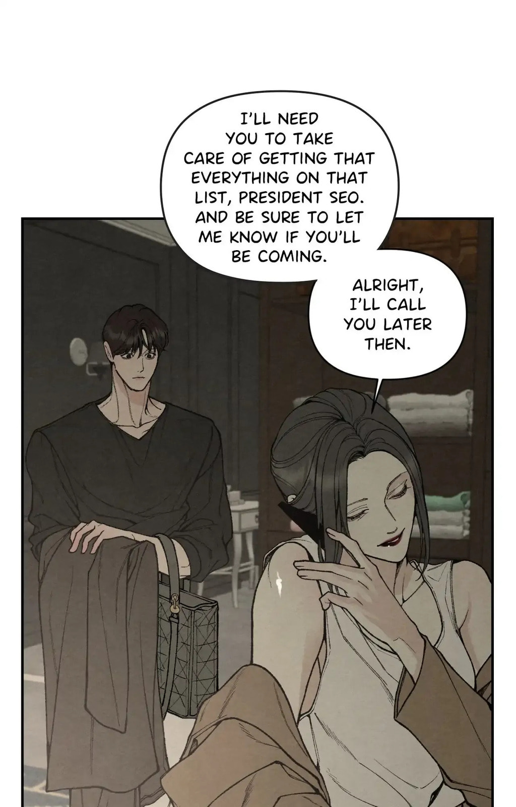 Toying With Daddy Chapter 8 page 19 - 