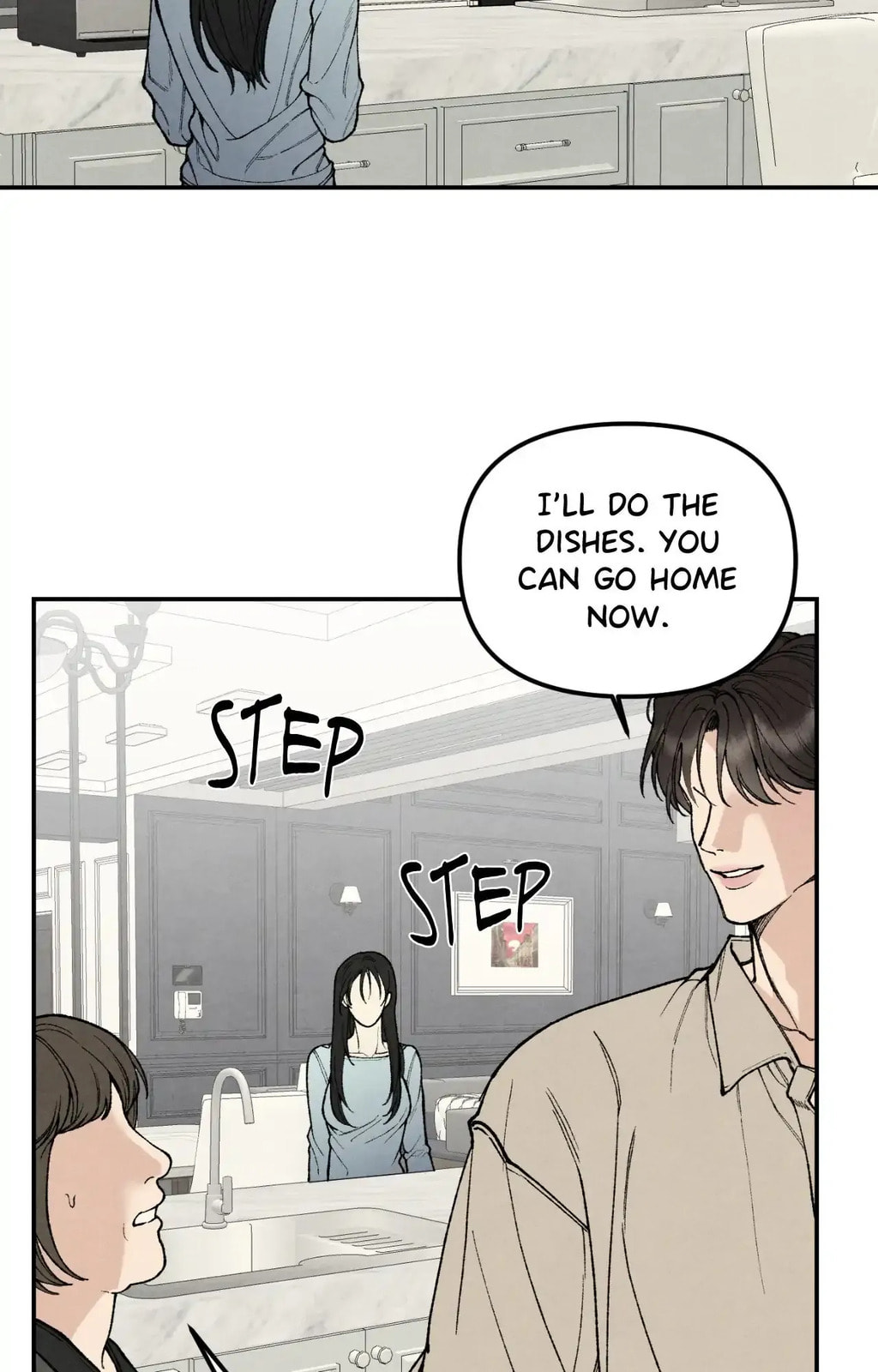 Toying With Daddy Chapter 8 page 3 - 
