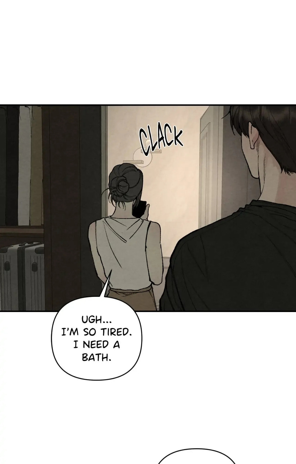 Toying With Daddy Chapter 8 page 21 - 
