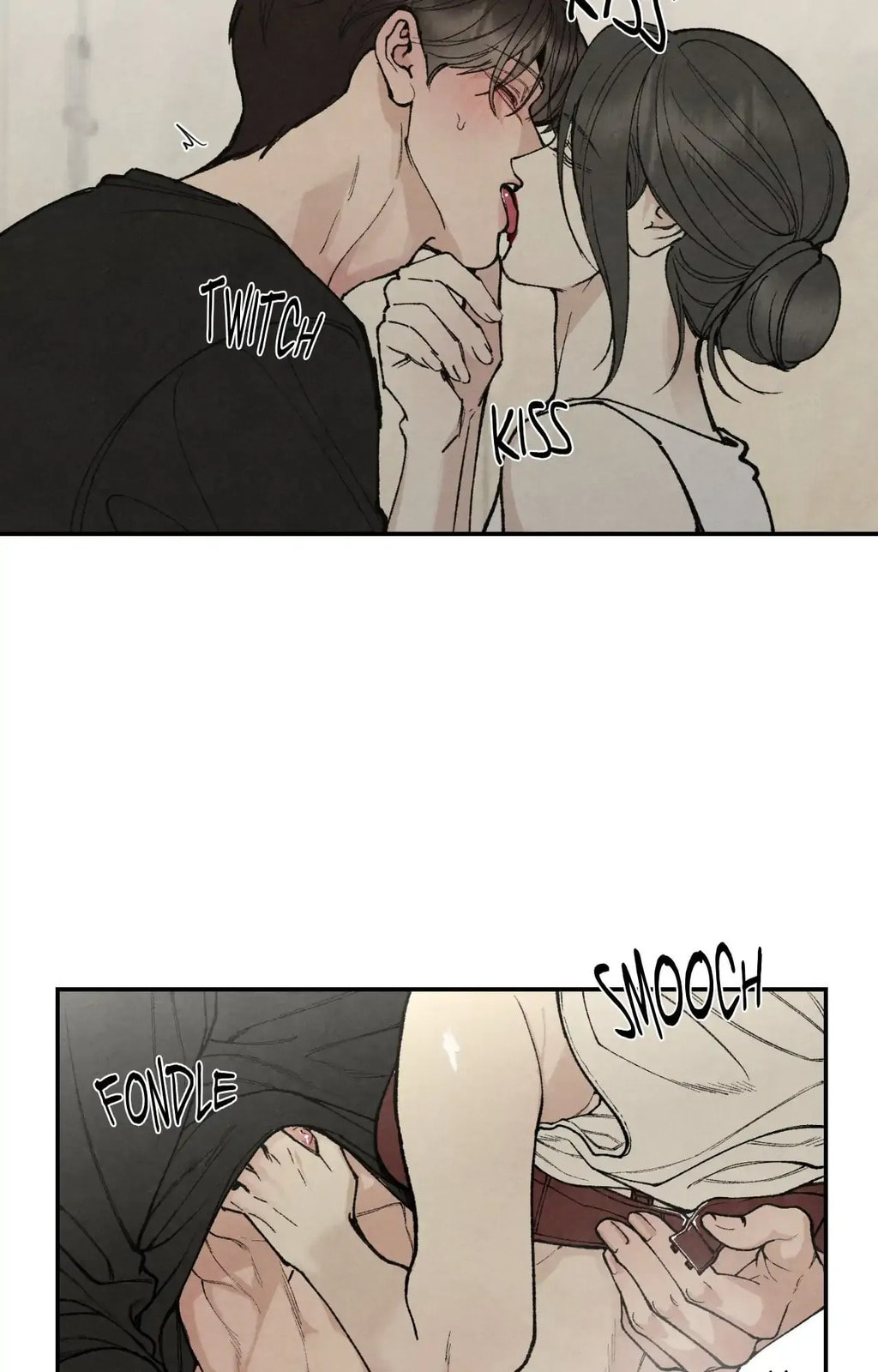 Toying With Daddy Chapter 8 page 31 - 