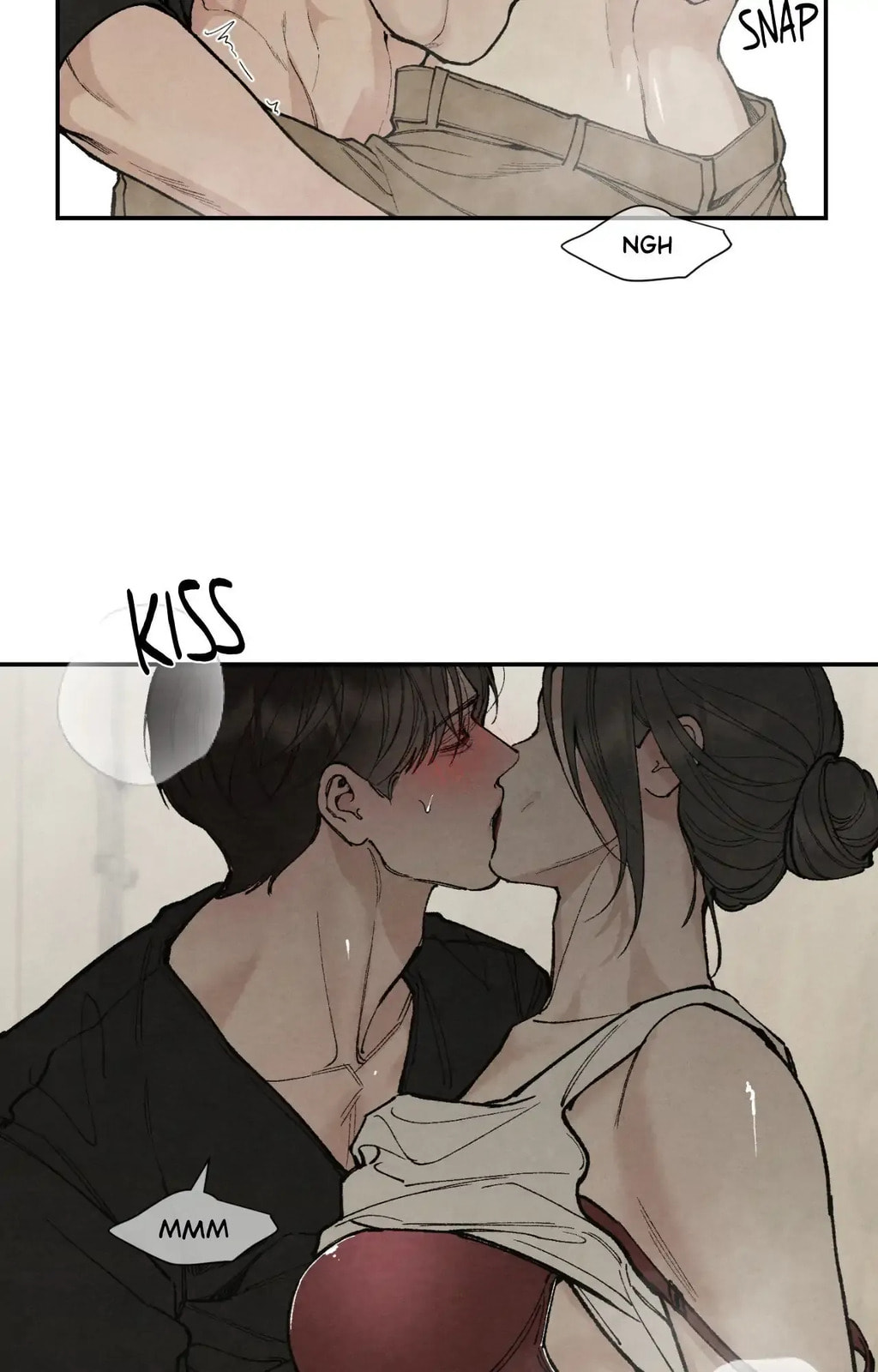 Toying With Daddy Chapter 8 page 32 - 