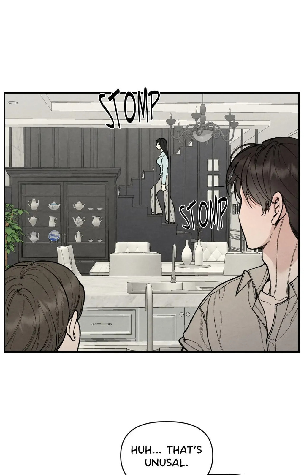 Toying With Daddy Chapter 8 page 6 - 