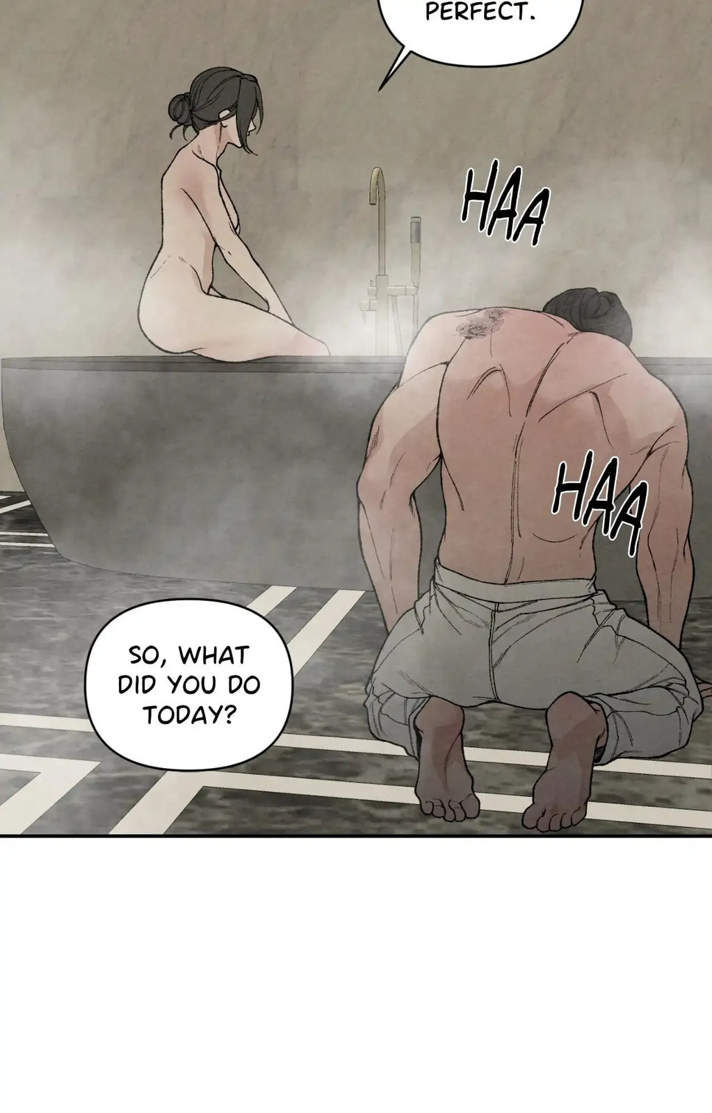 Toying With Daddy Chapter 8 page 54 - 