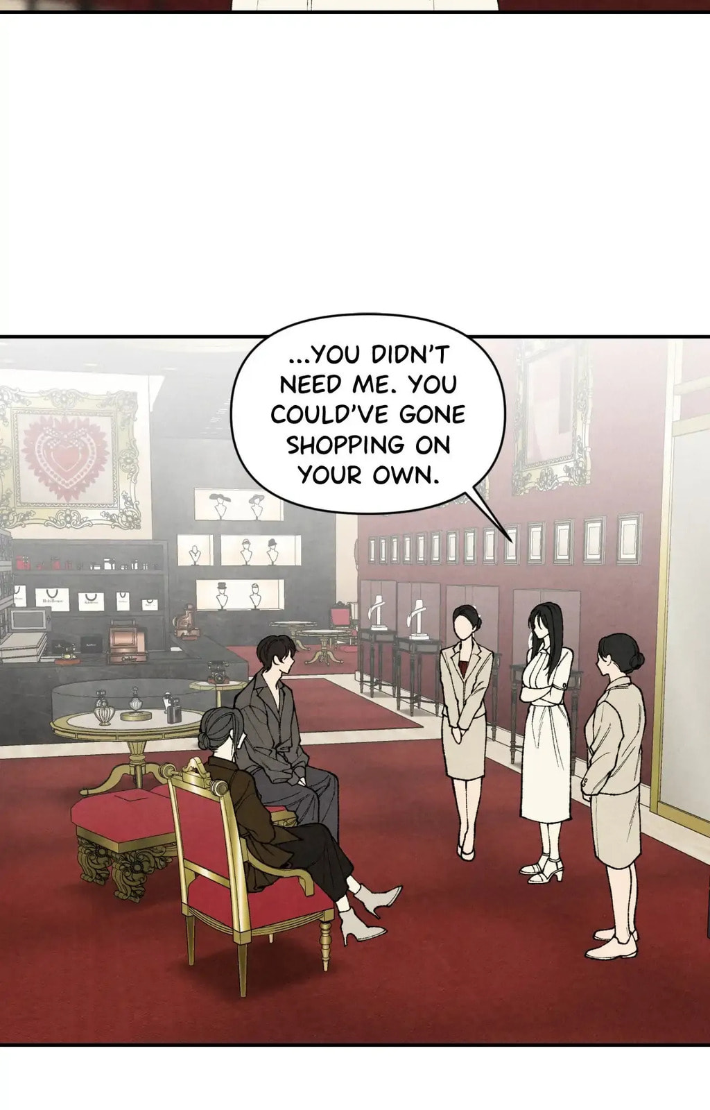 Toying With Daddy Chapter 8 page 62 - 