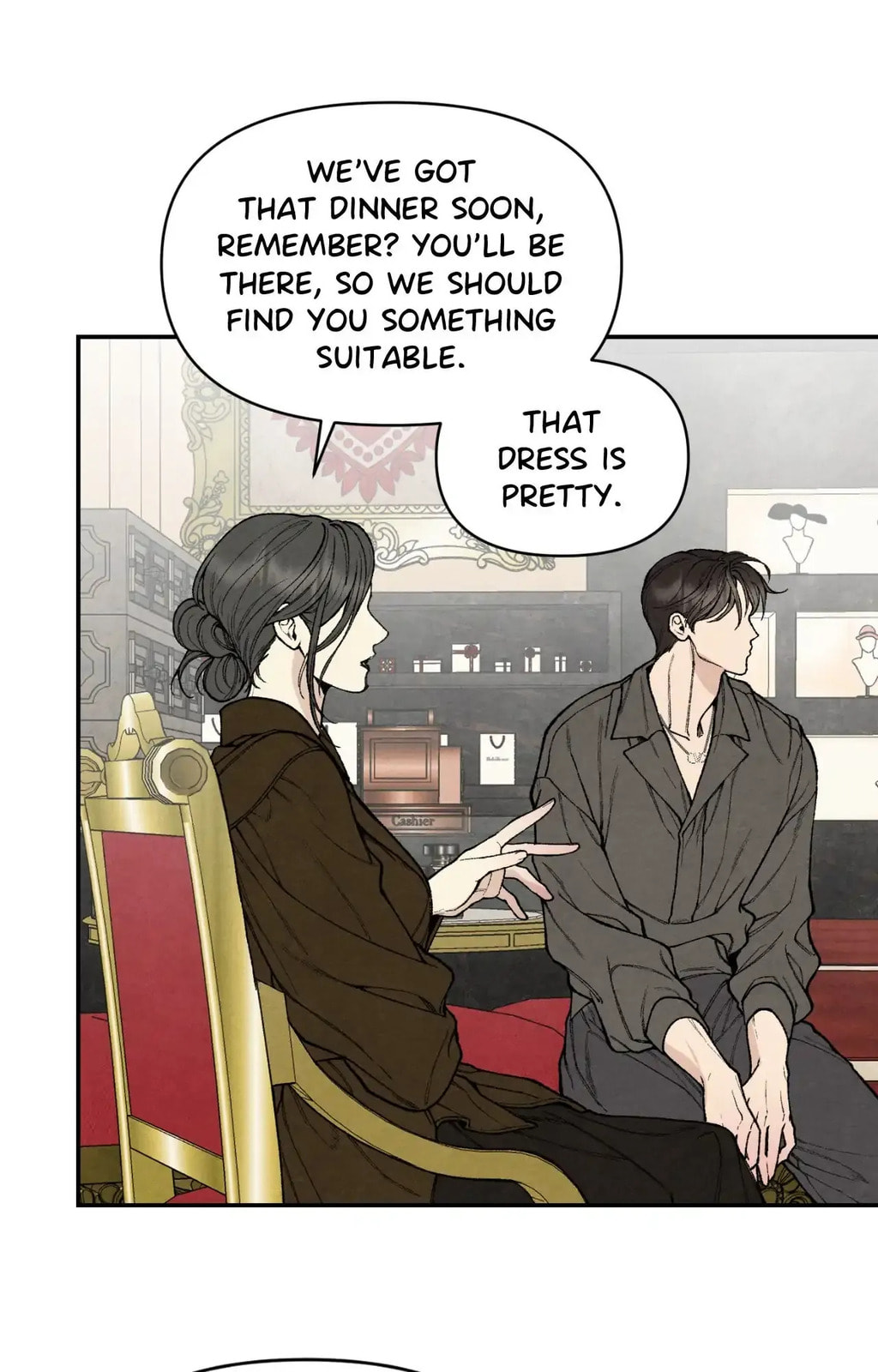Toying With Daddy Chapter 8 page 63 - 
