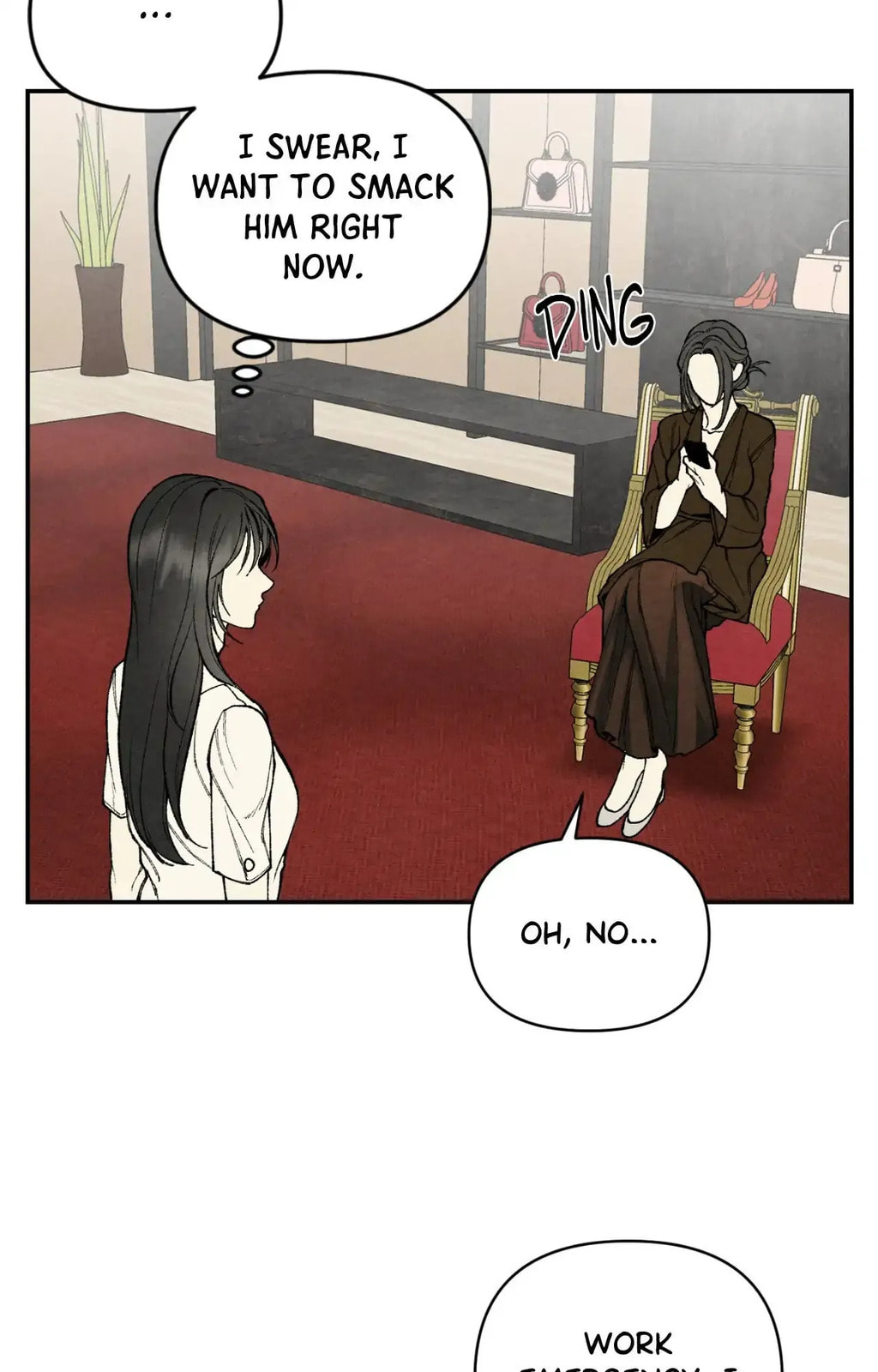 Toying With Daddy Chapter 8 page 68 - 