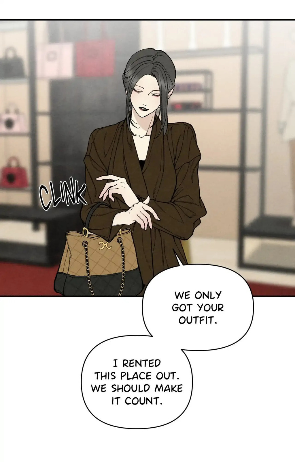 Toying With Daddy Chapter 8 page 70 - 